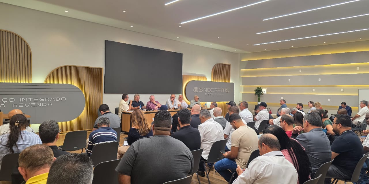 Convenção beneficia cerca de 100 mil frentistas em SP