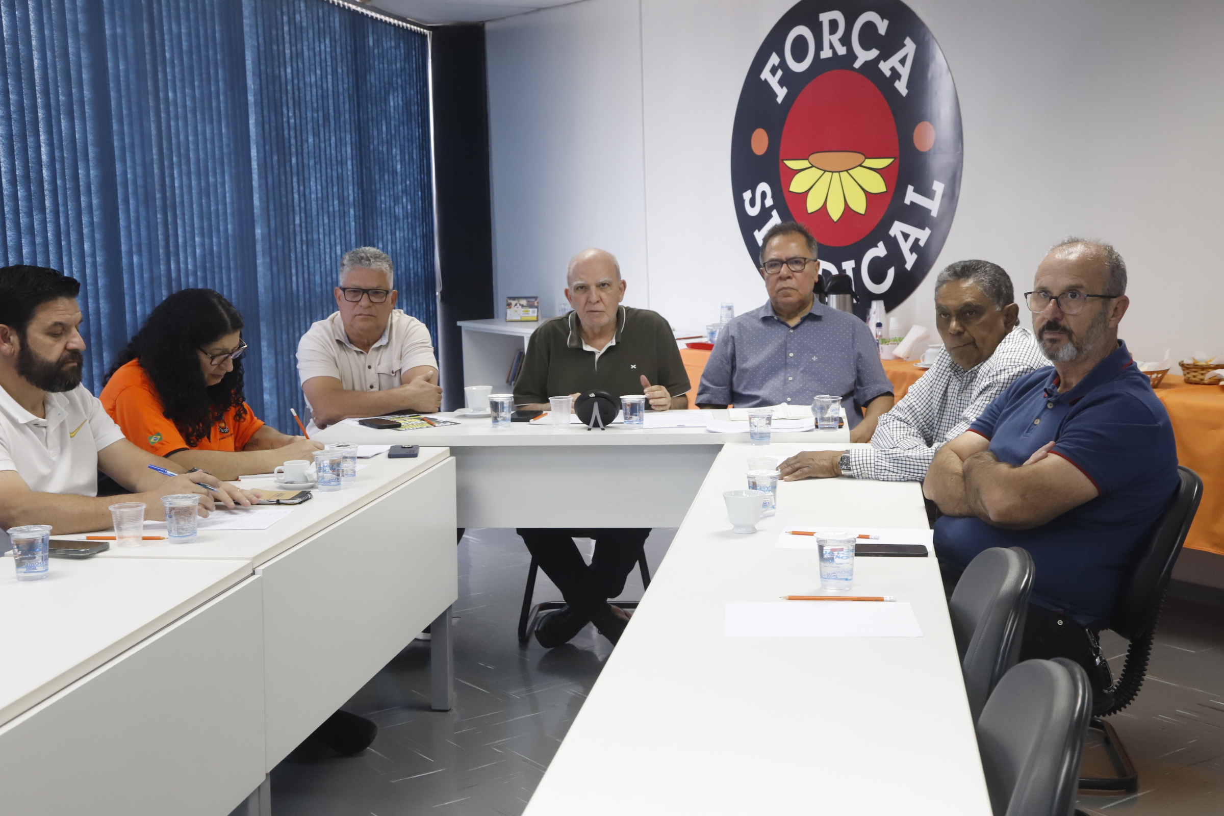 Força Sindical decidi intensificar mobilização pela redução da jornada