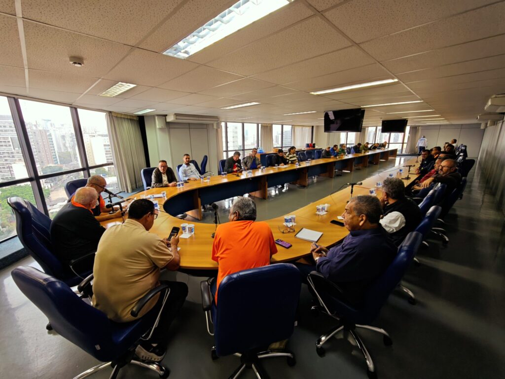 Metalúrgicos SP preparam assembleia da Campanha Salarial 2026