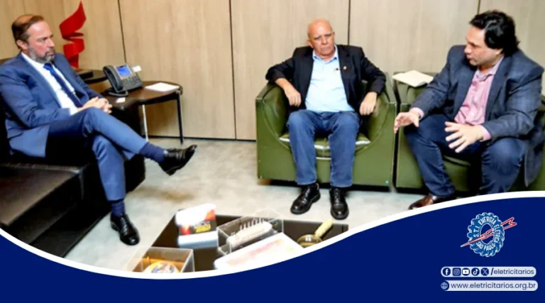 Sindicatos discutem concessões da Enel e cobram garantias