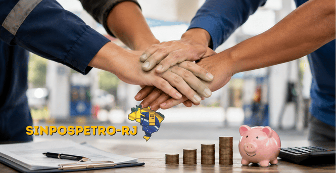 Sinpospetro RJ garante pagamentos atrasados na rede Metta