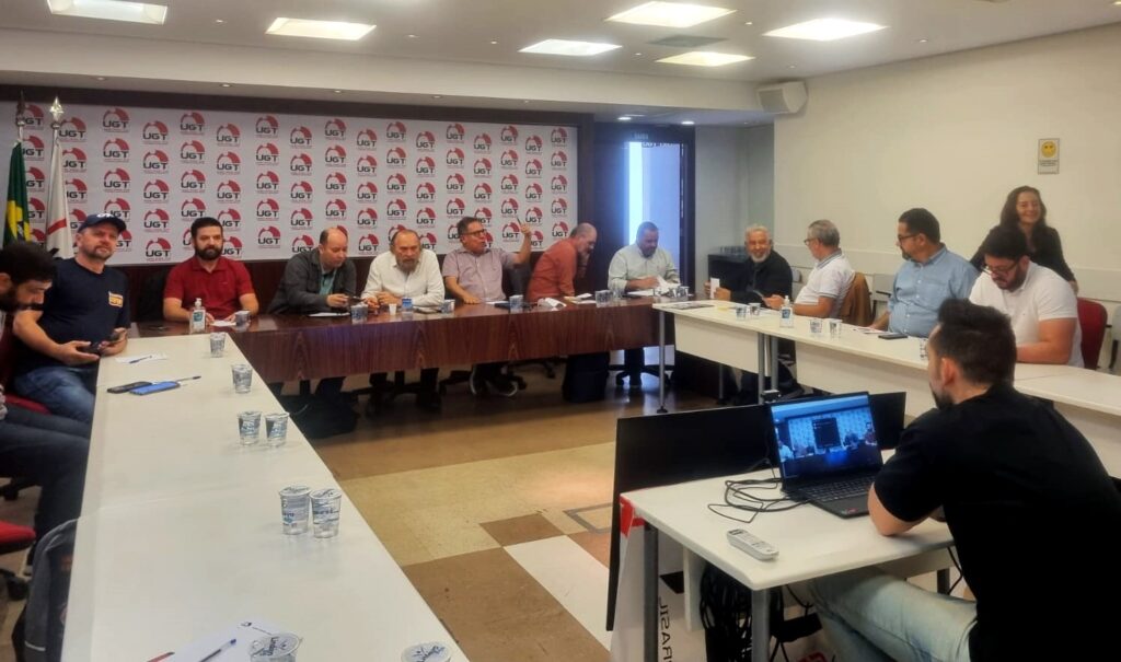 Centrais alinham panfletagem para o Dia Nacional de Luta