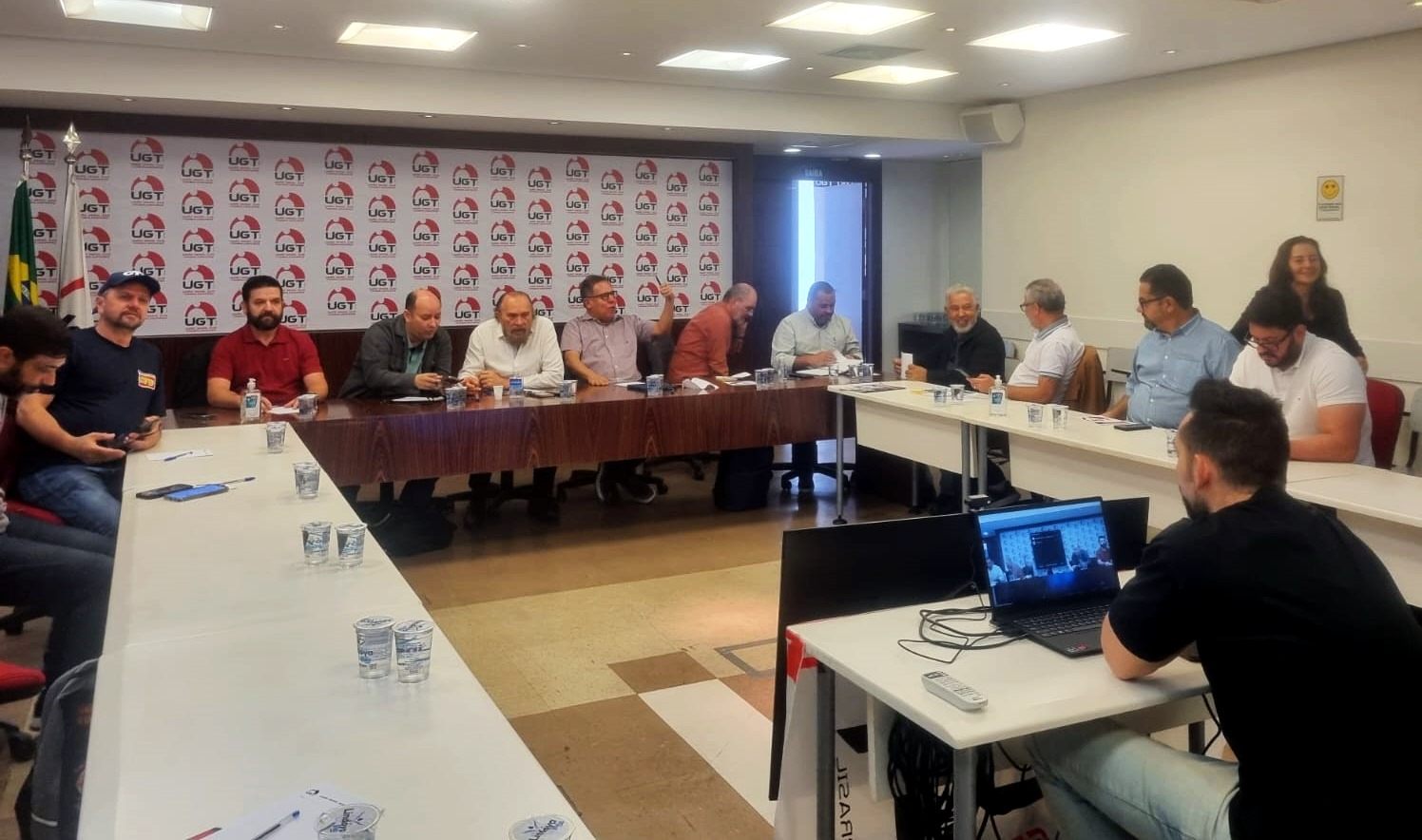 Centrais alinham panfletagem para o Dia Nacional de Luta
