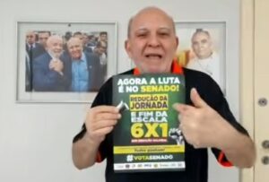 Dia 10 terá mobilização nacional pela jornada de 40 horas