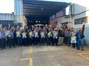 Metalúrgicos definem pauta da Campanha Salarial dia 28