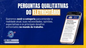 Eletricitários de SP lançam pesquisa para ouvir trabalhadores