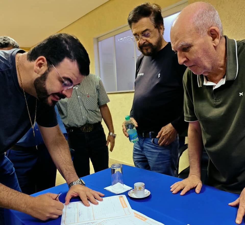 Força Sindical Goiás recebe três novas entidades filiadas