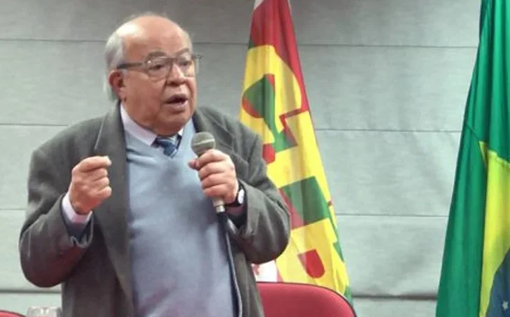 Nota de pesar pelo falecimento do advogado Arouca