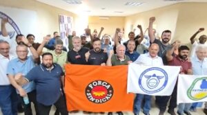 Força Sindical Goiás debate fim da escala 6x1 e eleições