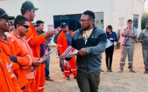 Sintepav Bahia amplia presença nos canteiros de obras