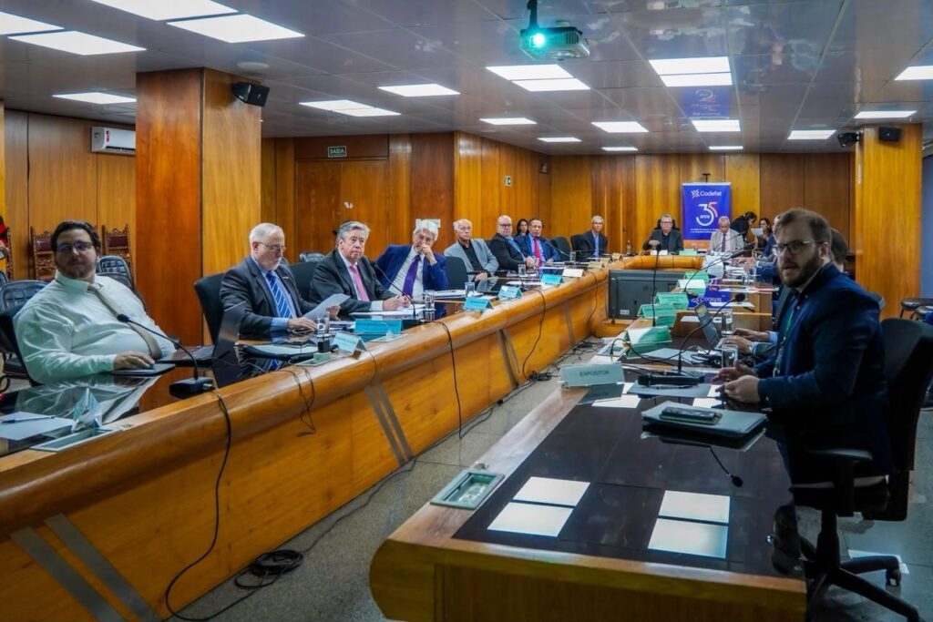 CODEFAT debate emprego, renda e proteção ao trabalhador