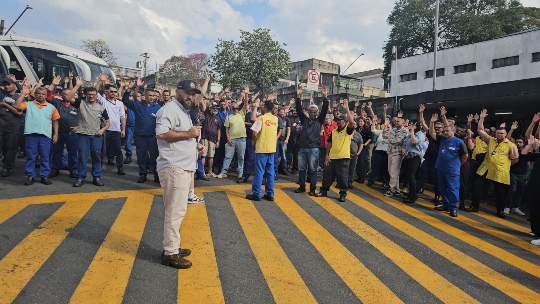 Metalúrgicos garantem PLR 2026 na Adelco e Cinpal