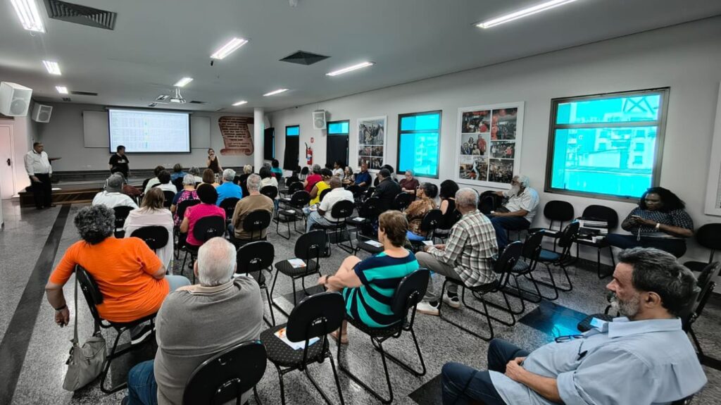 Conselho busca apoio para derrubar vetos à LDO de São Paulo