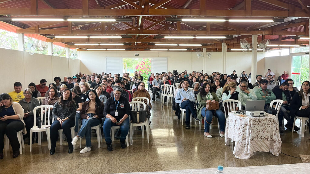Encontro de Cipeiros reúne mais de 250 participantes em Marília