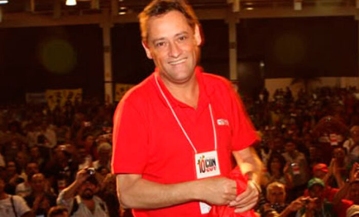Nota de pesar – Artur Henrique, presente!