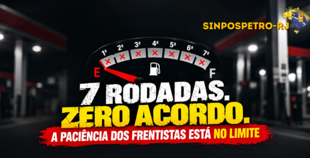 Campanha Salarial: frentistas rejeitam proposta patronal