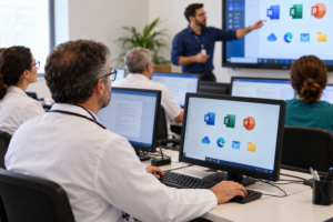 Sinmed RN oferece curso gratuito de informática a médicos