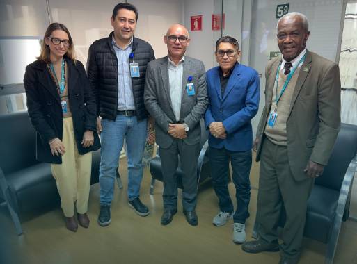 Escola Sinthoresp prepara parceria com Francisco Pio
