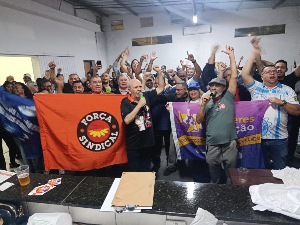 Metalúrgicos SP ampliam mobilização na Campanha Salarial 2026