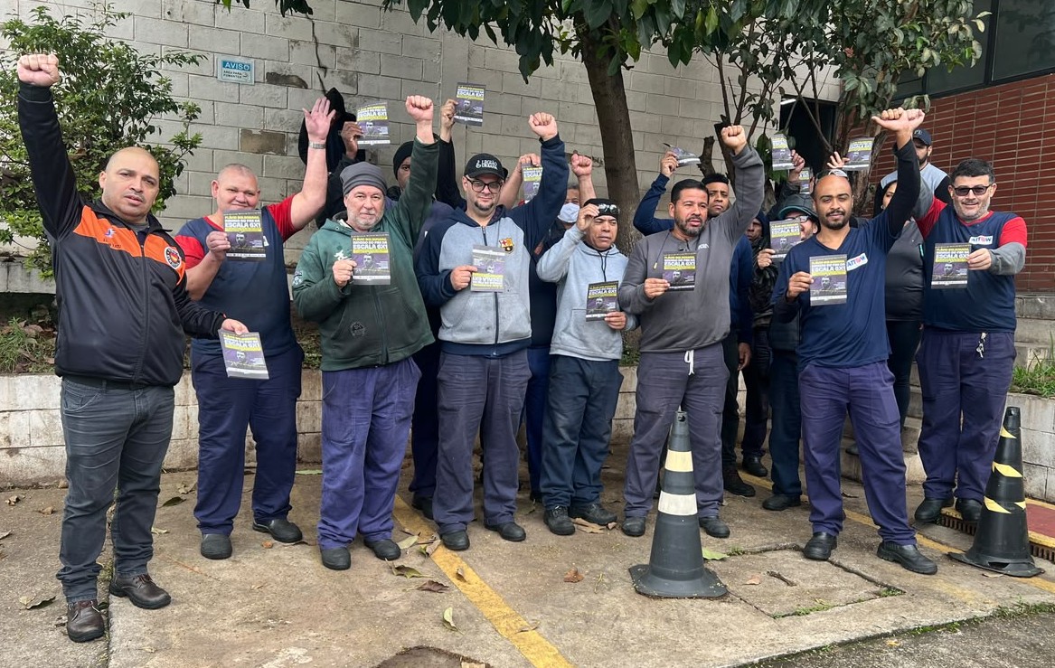 Metalúrgicos SP intensificam Campanha Salarial 2026