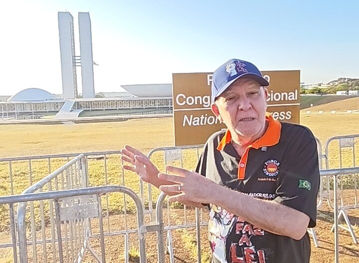 Mobilização no Congresso reforça luta pelo fim da escala 6×1