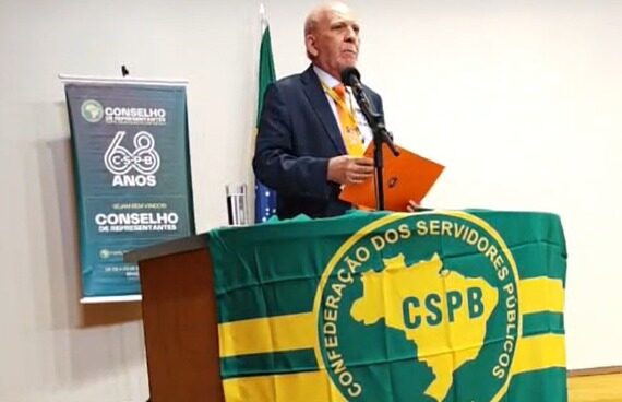 Miguel Torres defende valorização dos servidores públicos