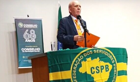 Miguel Torres defende valorização dos servidores públicos