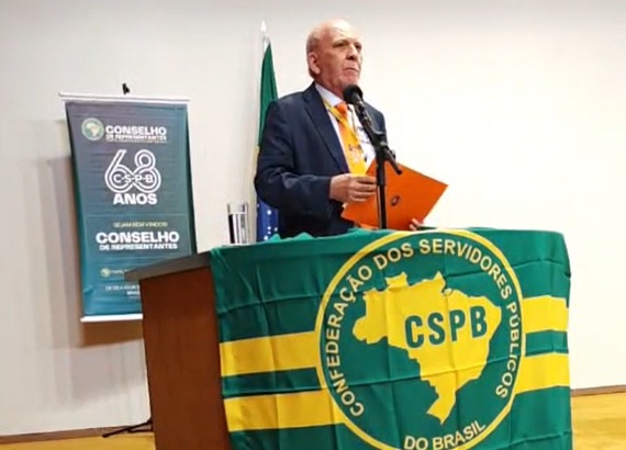 Miguel Torres defende valorização dos servidores públicos