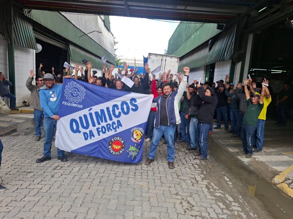 Químicos de Suzano discutem pauta da Campanha Salarial