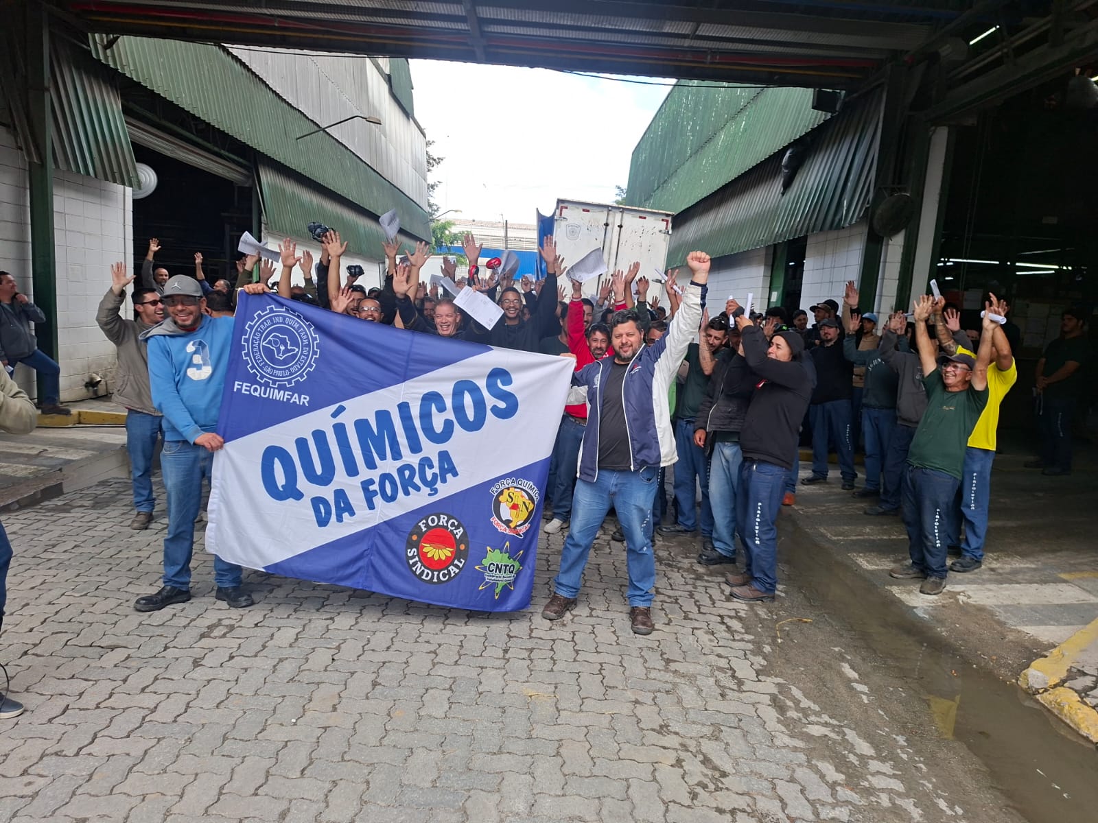 Químicos de Suzano discutem pauta da Campanha Salarial