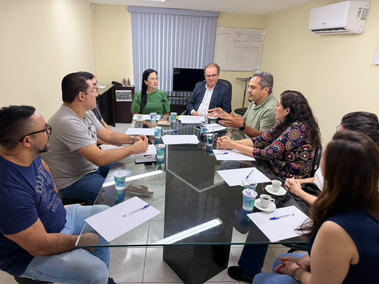 Sinmed RN debate demandas dos médicos da rede de Natal