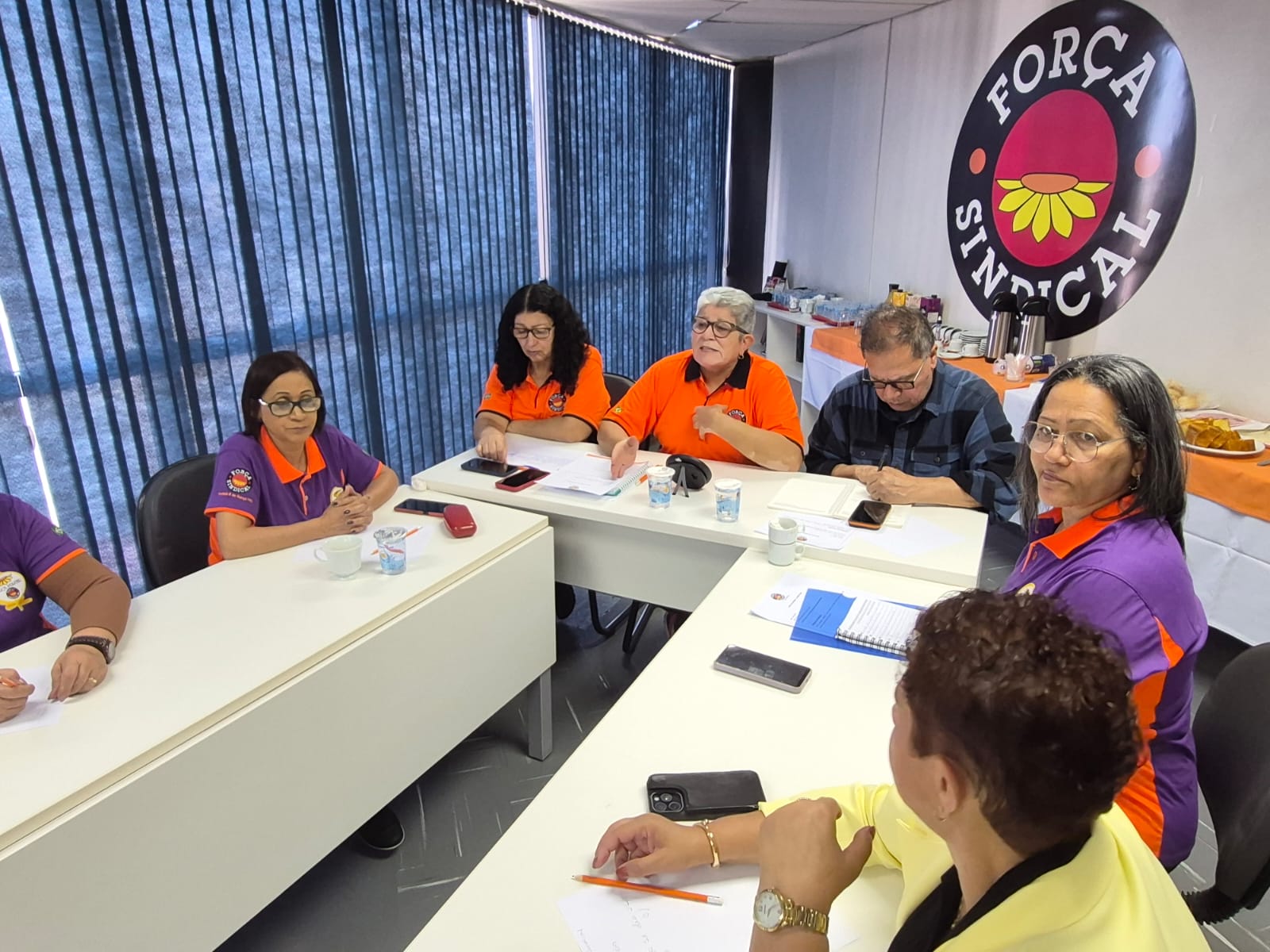 Força Sindical reúne mulheres para definir ações e estratégias