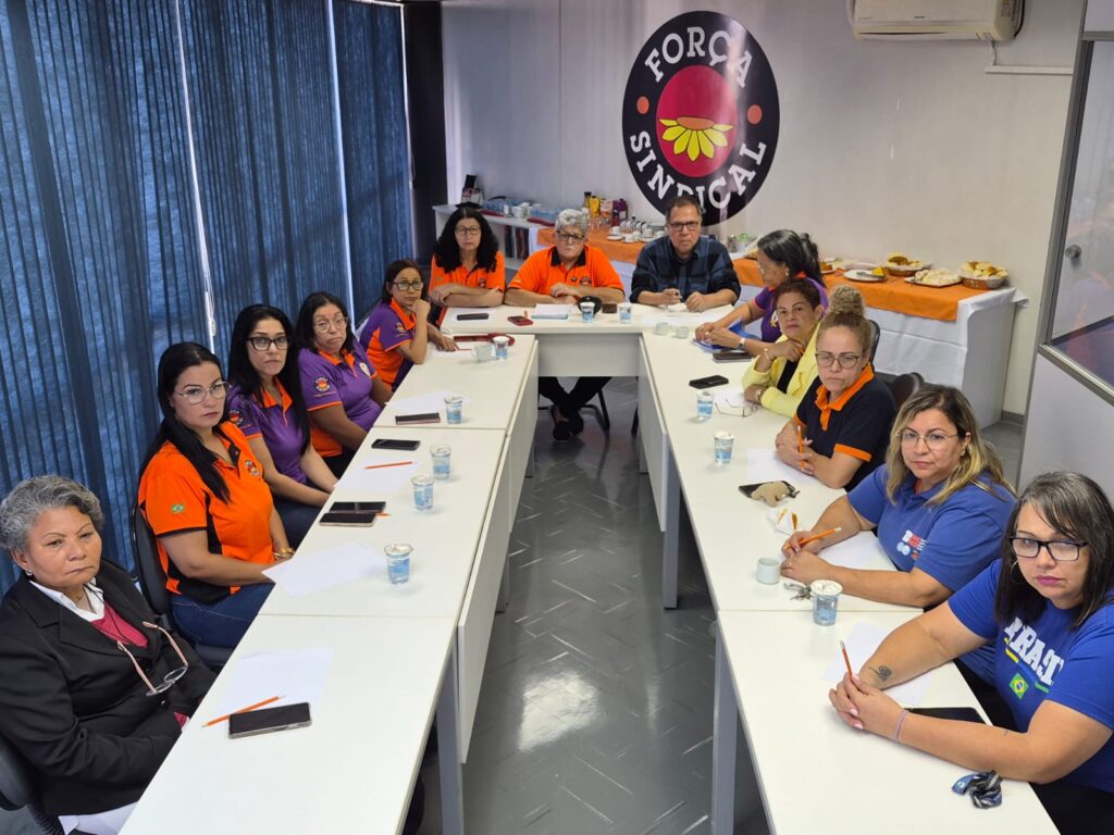 Força Sindical reúne mulheres para definir ações e estratégias