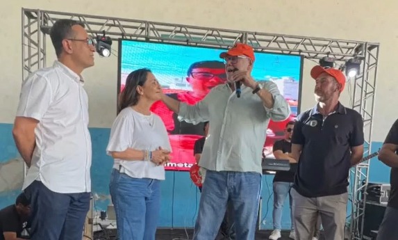 Força Sindical SE celebra regulamentação dos mototaxistas em Aracaju