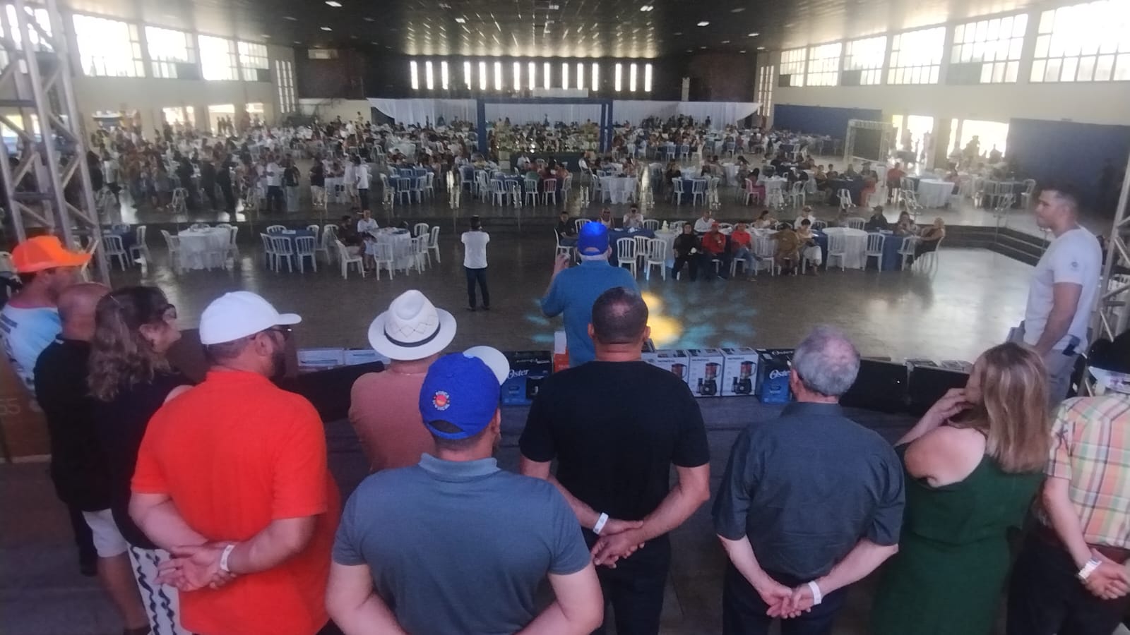 Químicos de Goiás realizam 16ª Festa dos Trabalhadores