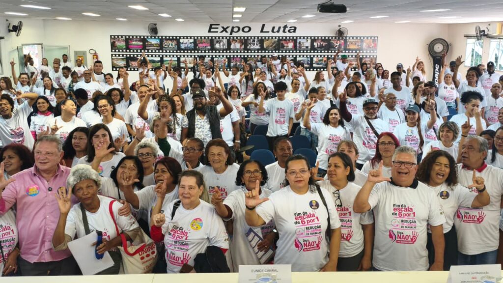 Sindicato das Costureiras SP celebra 84 anos de história