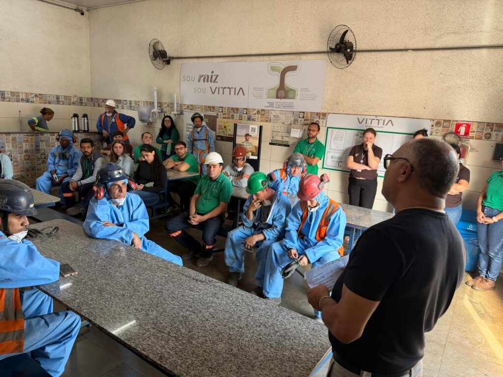 Químicos de Guaíra mobilizam categoria por reajuste real