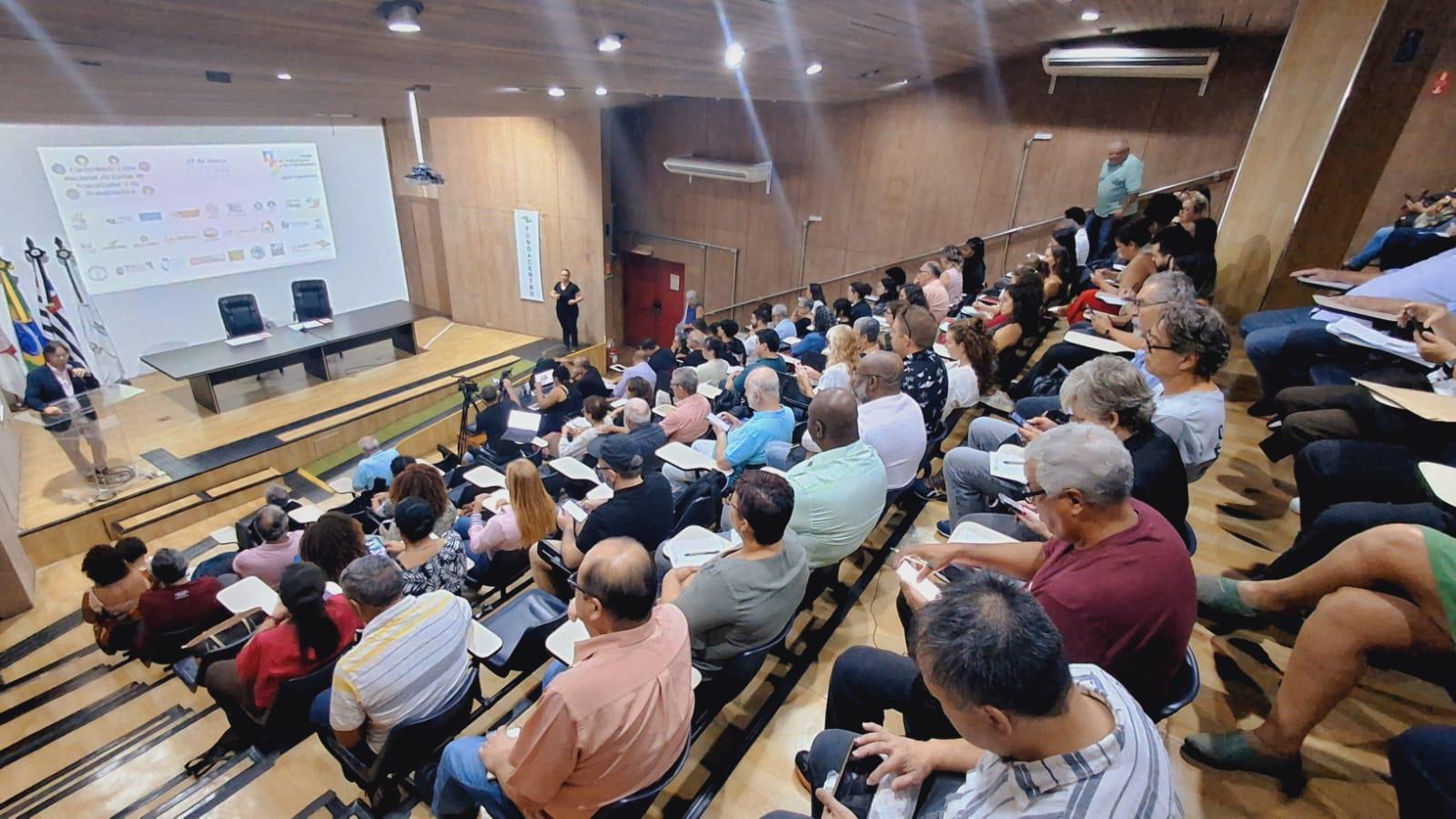 Curso da Fundacentro debate Cipa, SST e negociação sindical