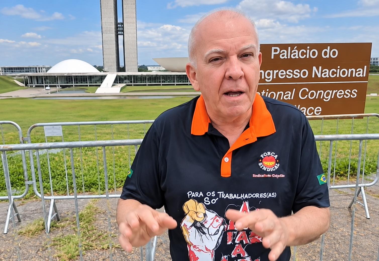 Miguel Torres celebra vitória histórica dos trabalhadores