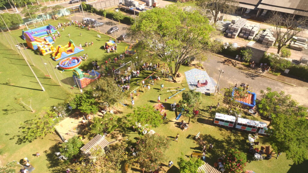 Festa das Crianças do STIAM reúne mais de 650 pessoas