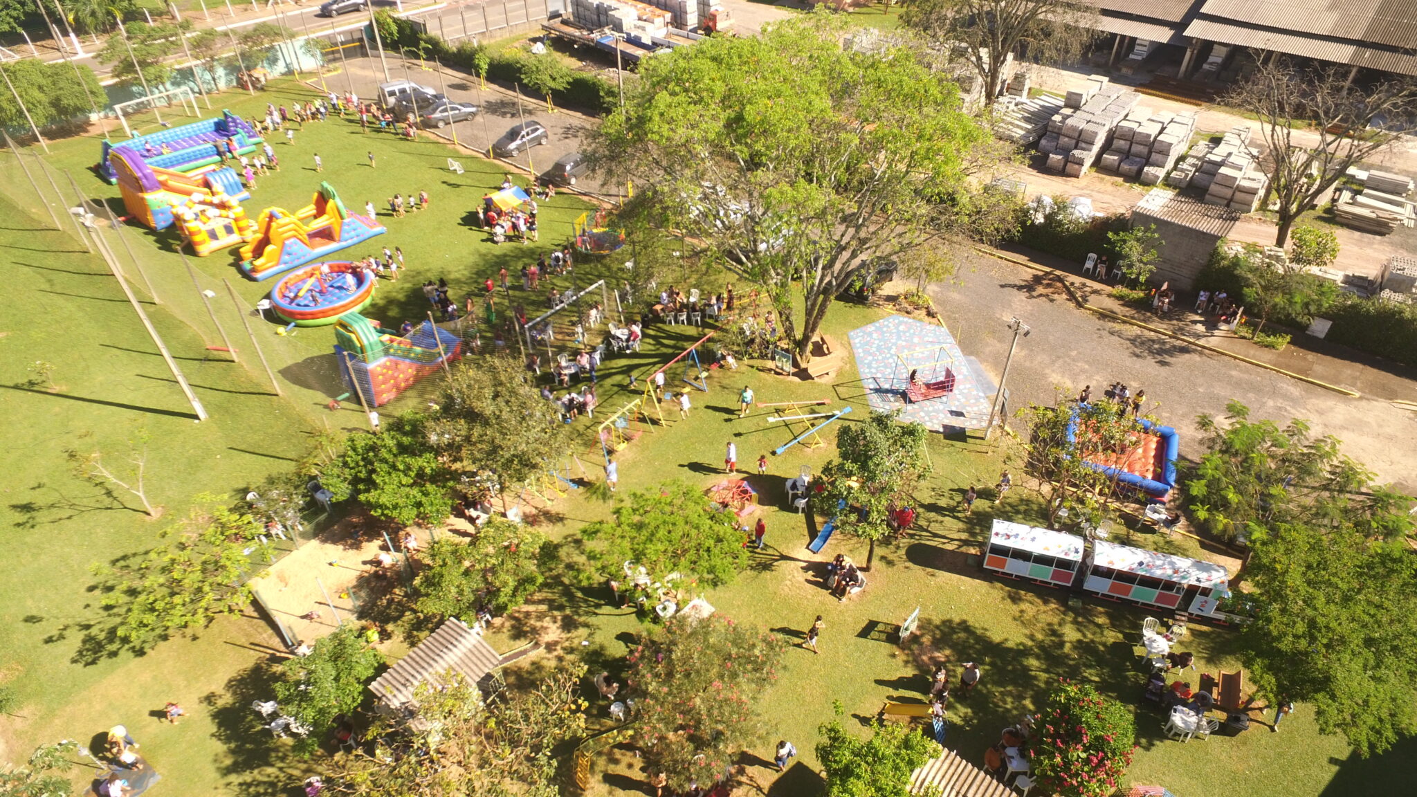 Festa das Crianças do STIAM reúne mais de 650 pessoas