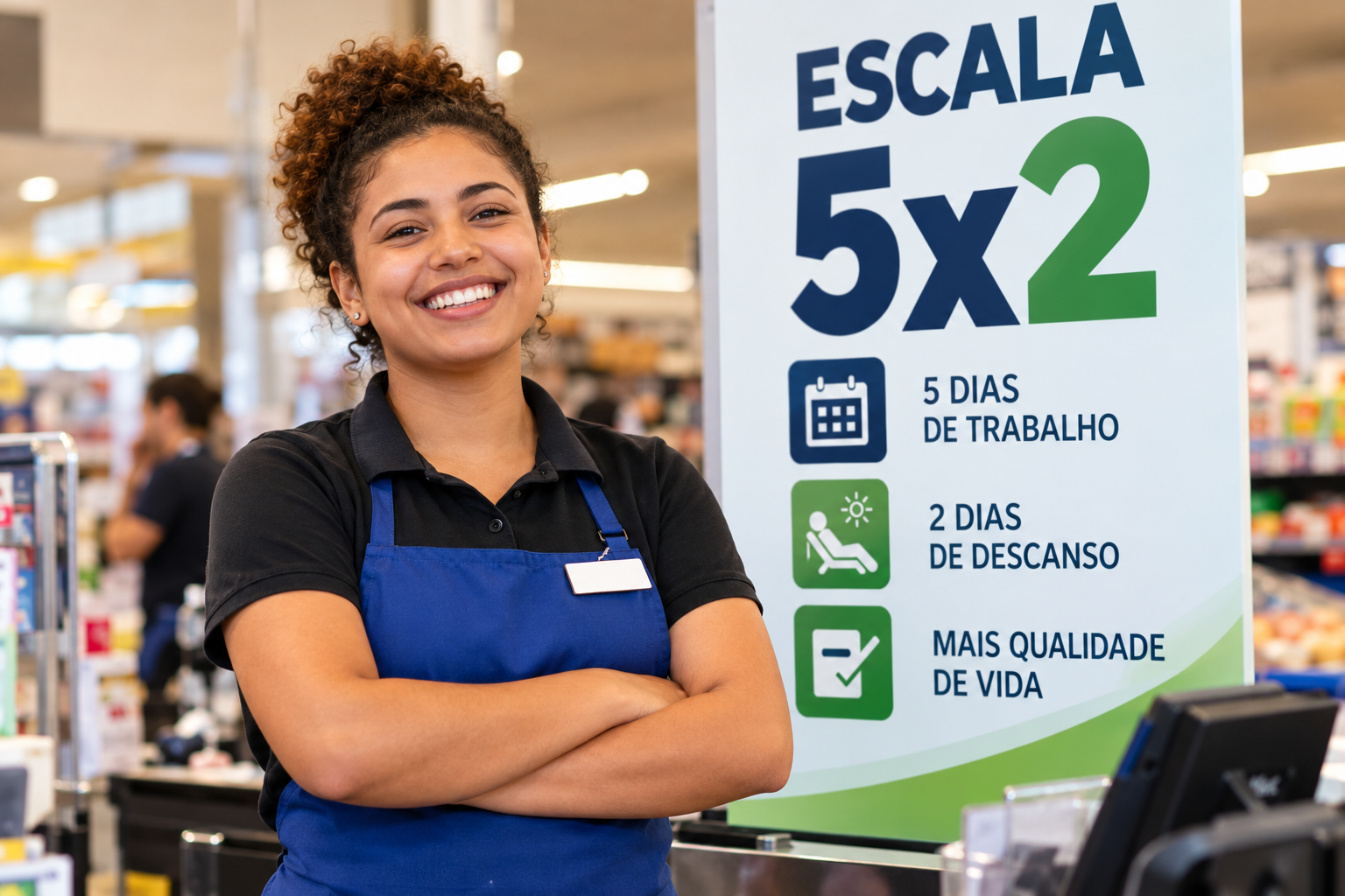 Sincomerciários de São Carlos celebra conquista da escala 5×2