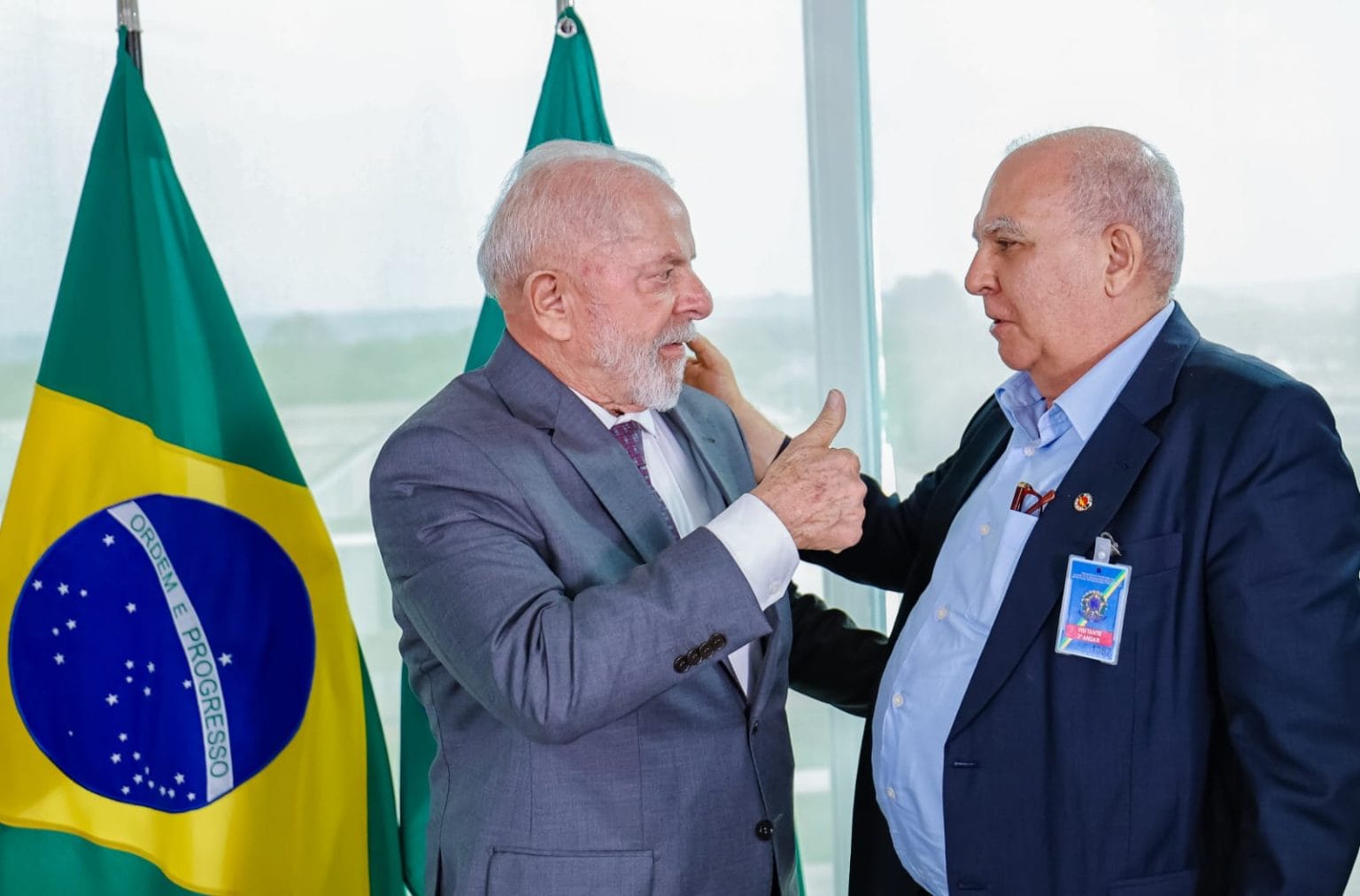 Imagem do dia - Força Sindical
