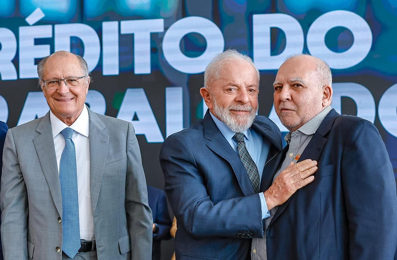 Imagem do dia - Força Sindical