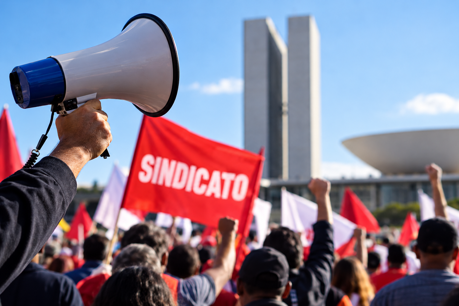 MPT reafirma direito dos sindicatos de se posicionar nas eleições