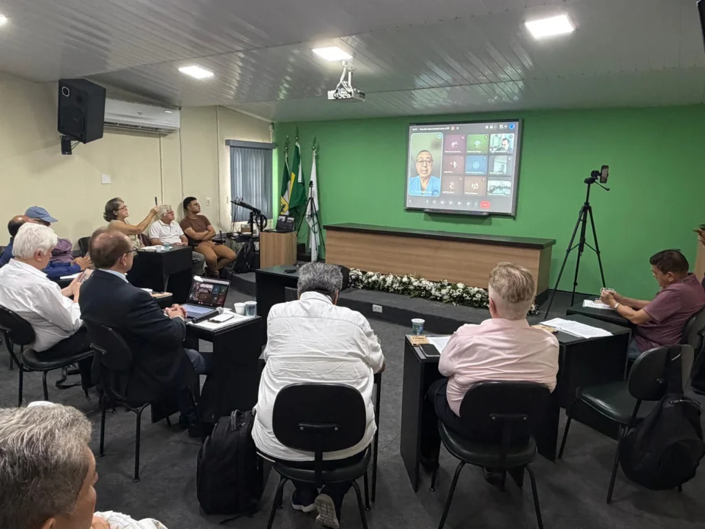 Sinmed-RN e OIT debatem valorização do trabalho médico