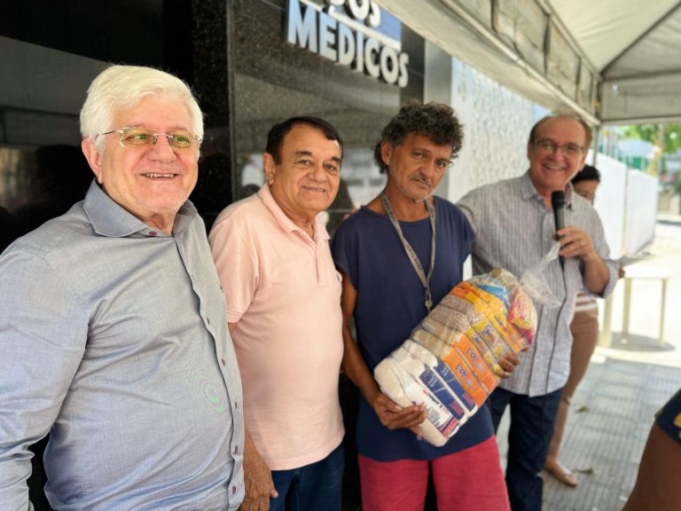 Sinmed RN promove campanha solidária no Mês do Médico