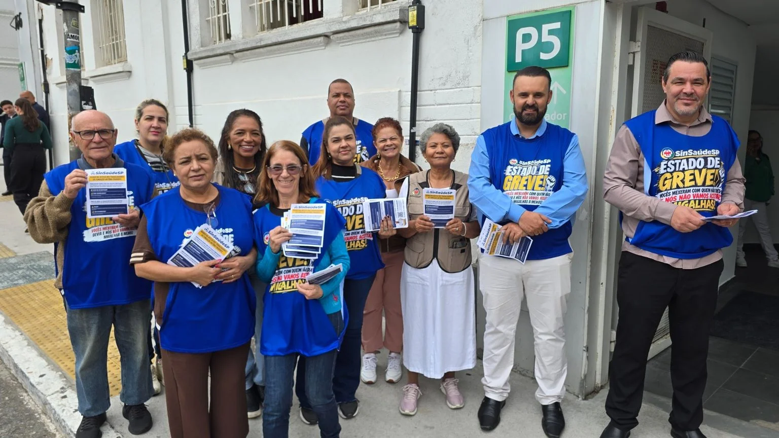 SinSaúdeSP garante direitos aos trabalhadores do AC Camargo