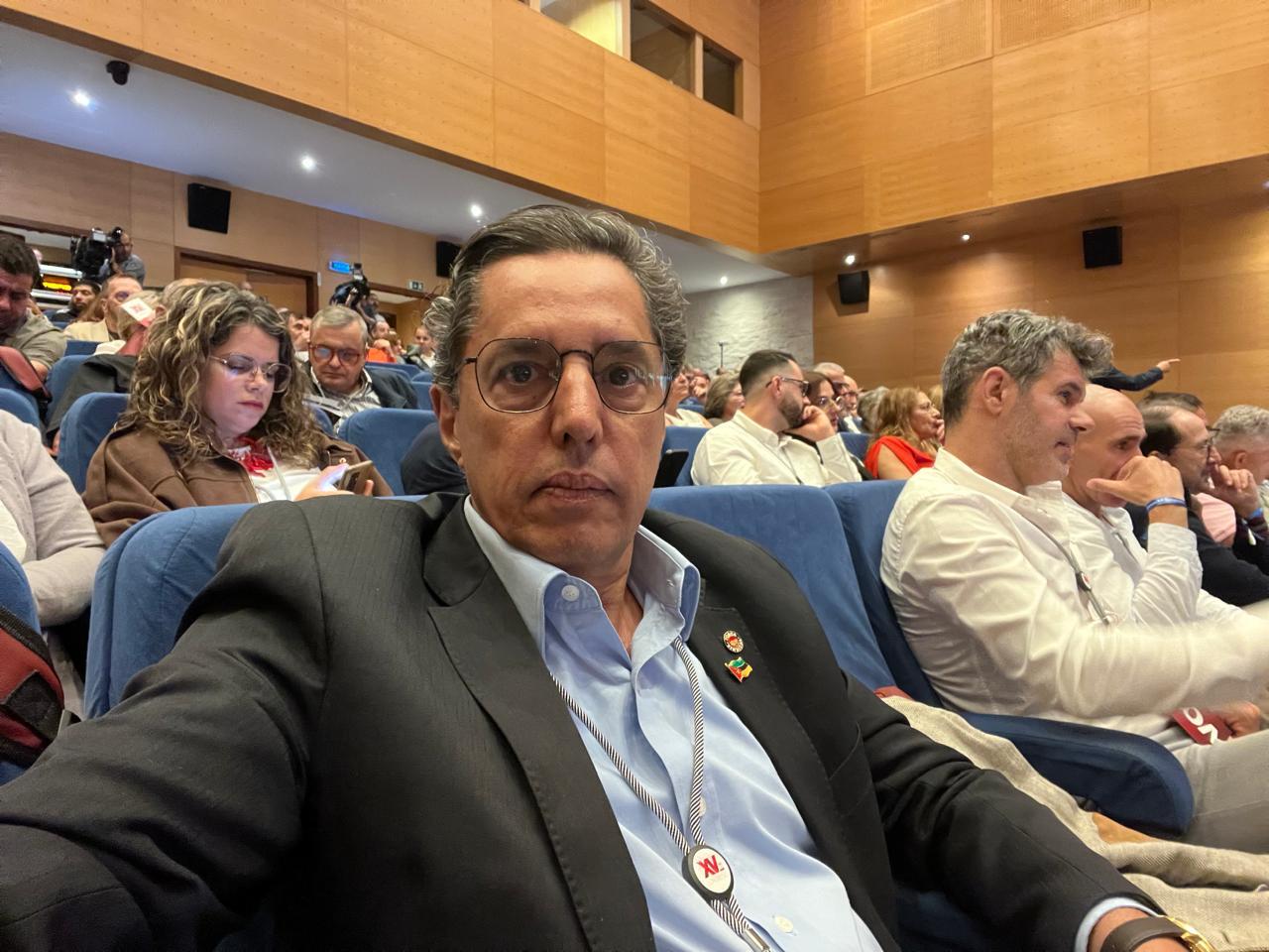 Congresso da UGT Portugal debate futuro do trabalho