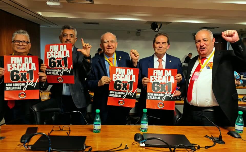 A luta faz a Lei: a luta vale a pena!